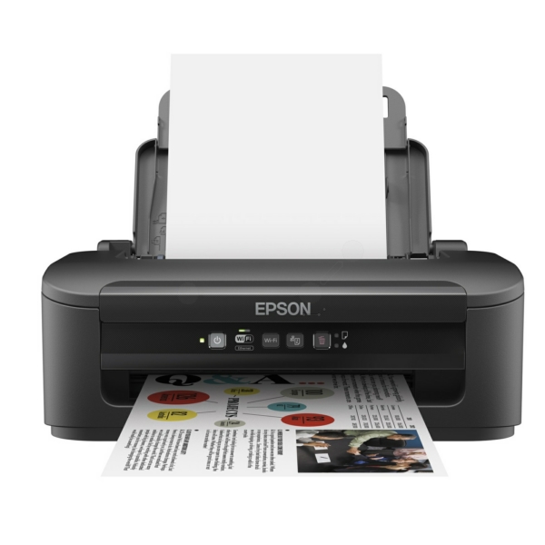 Epson WorkForce WF-2010 W cartouches et toners au meilleur prix ✔️. Compatibles ou originaux ? Vous avez le choix ✔️. Comparez, commandez, économisez !