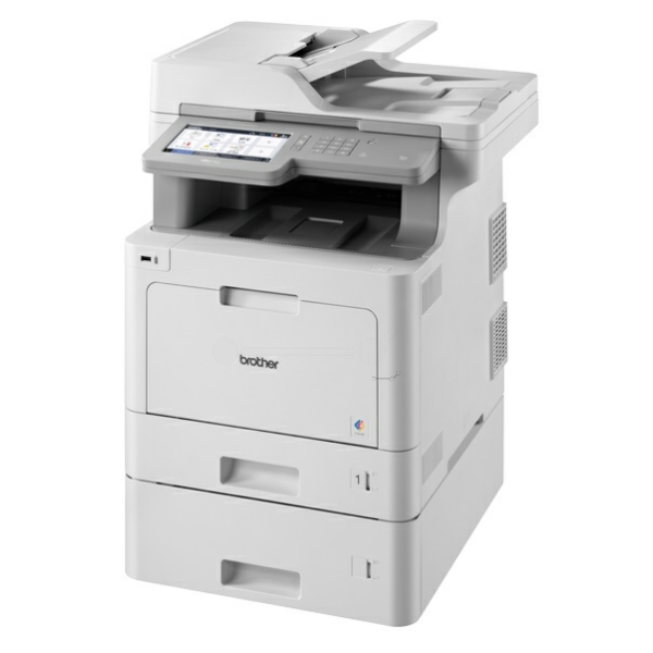 Brother MFC-L 9570 CDWT cartouches et toners au meilleur prix ✔️. Compatibles ou originaux ? Vous avez le choix ✔️. Comparez, commandez, économisez !