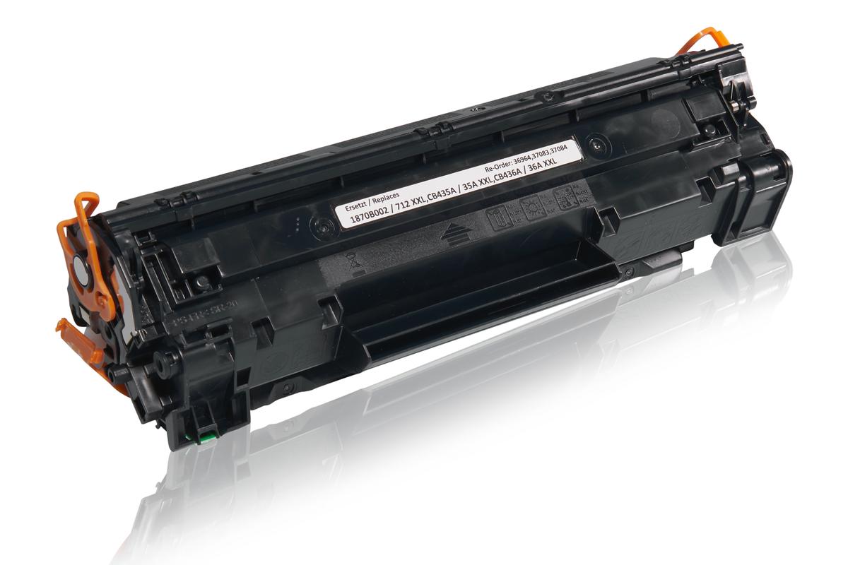 Alternative à Canon 1870B002 / 712 XL Cartouche toner, noir