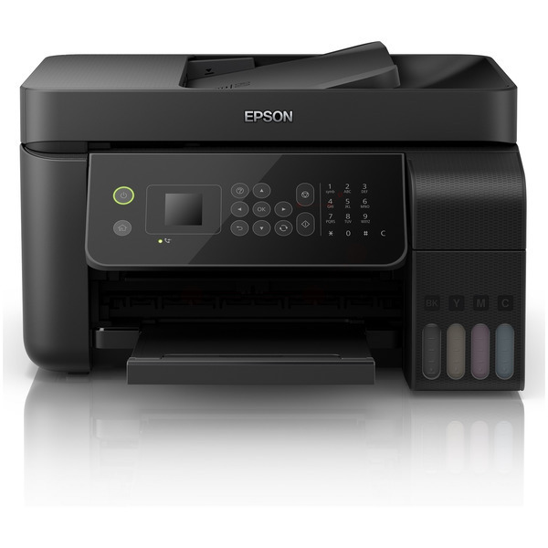 Epson EcoTank L 5190 cartouches et toners au meilleur prix ✔️. Compatibles ou originaux ? Vous avez le choix ✔️. Comparez, commandez, économisez !