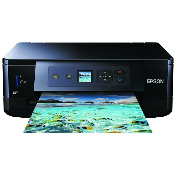 Epson Expression Premium XP-540 cartouches et toners au meilleur prix ✔️. Compatibles ou originaux ? Vous avez le choix ✔️. Comparez, commandez, économisez !