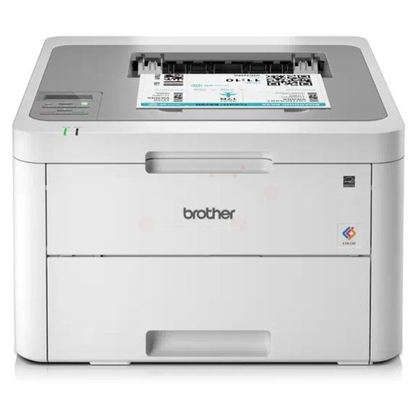 Brother HL-L 3210 CW cartouches et toners au meilleur prix ✔️. Compatibles ou originaux ? Vous avez le choix ✔️. Comparez, commandez, économisez !