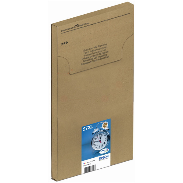 Original Epson C13T27154510 / 27XL Cartouche d'encre multi pack