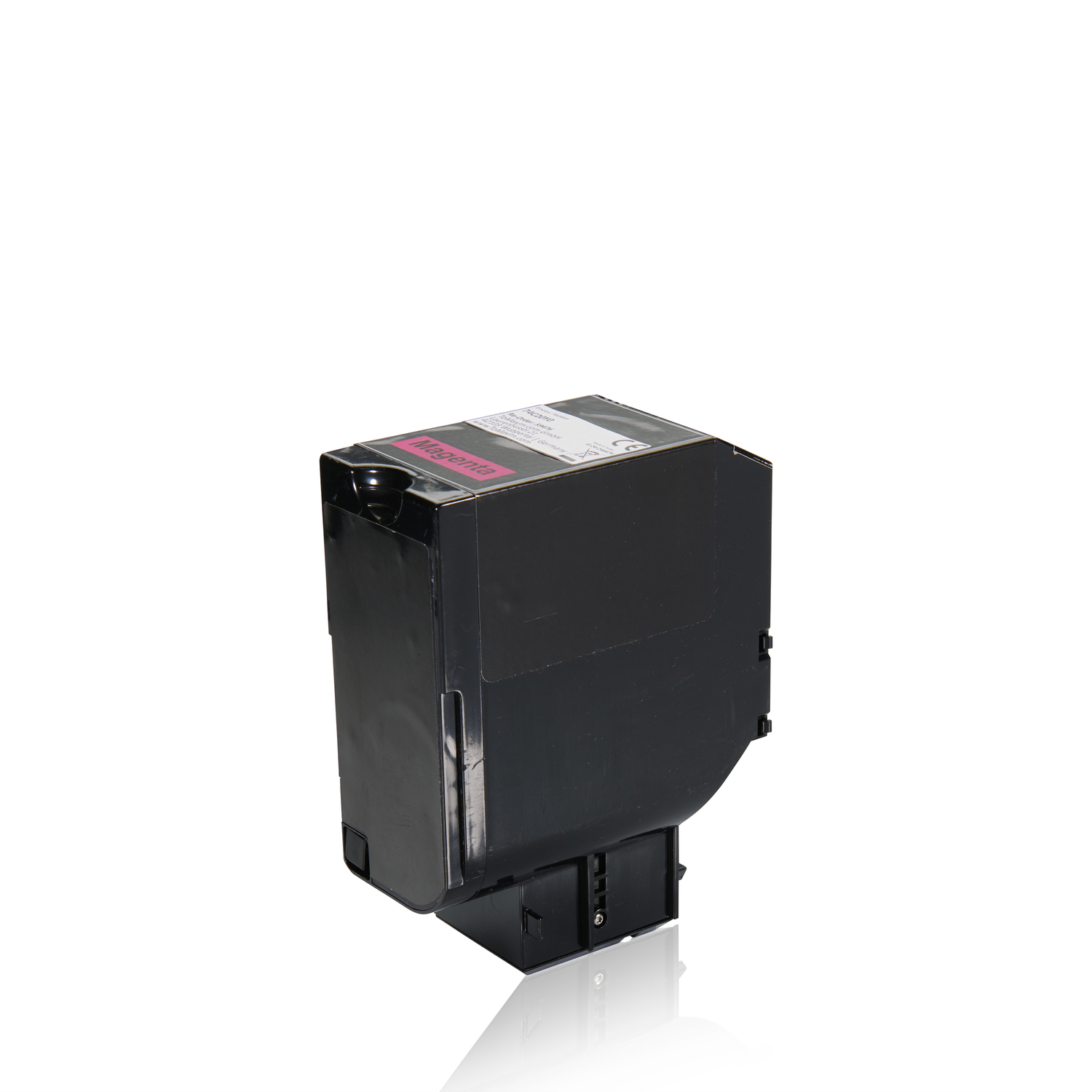 Alternative à Lexmark 74C20M0 Cartouche toner, magenta