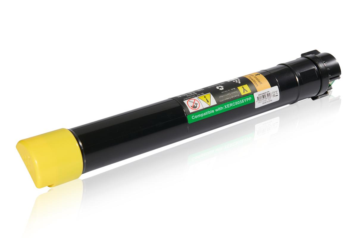 Alternative à Xerox 006R01700 toner, jaune