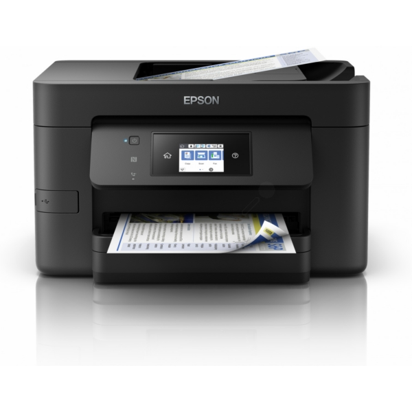 Epson WorkForce Pro WF-3720 Series cartouches et toners au meilleur prix ✔️. Compatibles ou originaux ? Vous avez le choix ✔️. Comparez, commandez, économisez !