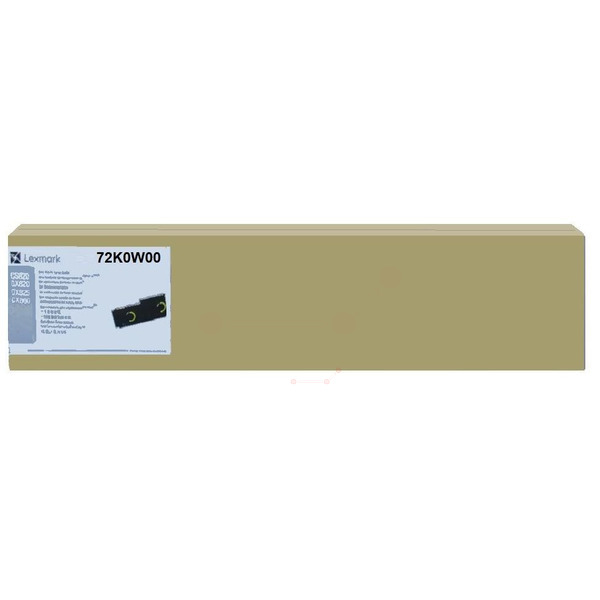 Original Lexmark 72K0W00 Collecteurs de toner