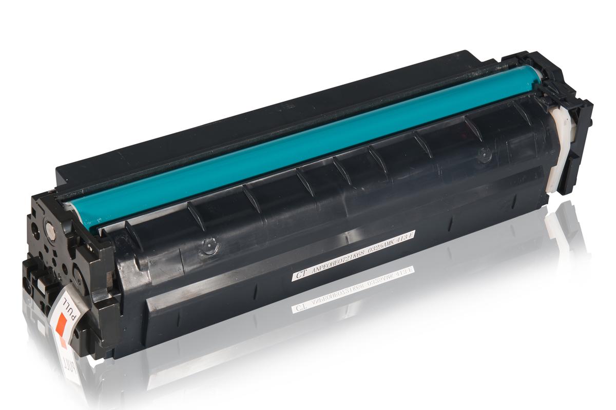 Toner compatible  HP CF412A / 410A - jaune - 2300 pages offrez-vous la qualité au meilleur prix ! | cartoucheclub.com