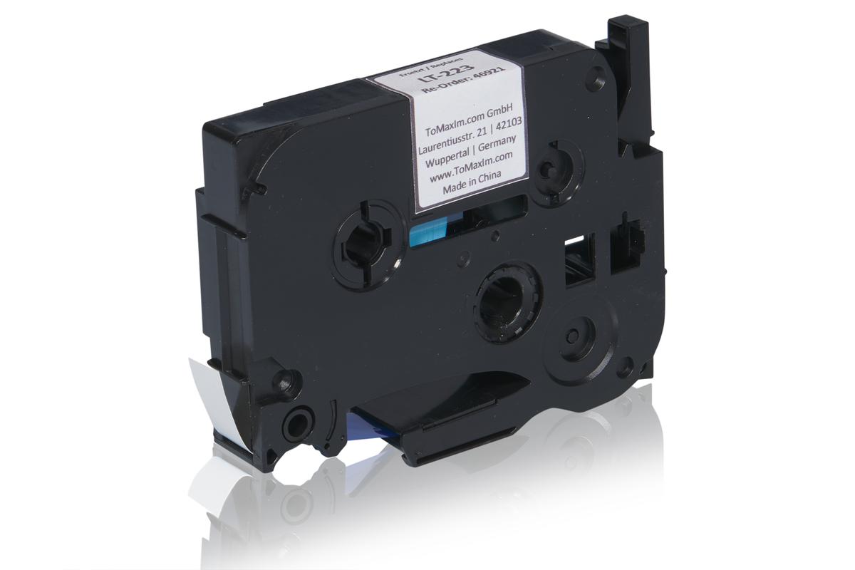 TonerPartenaire Brother TZE-223 P-Touch Ruban