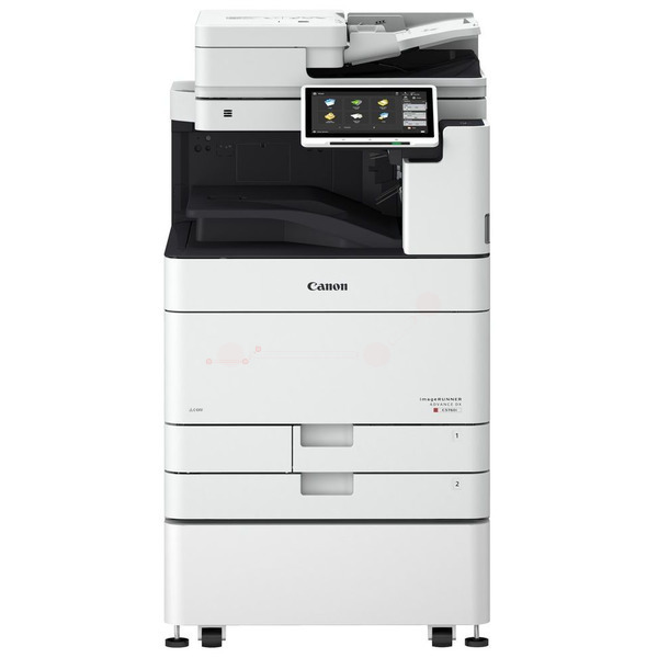 Canon iR ADVANCE C 5700 Series