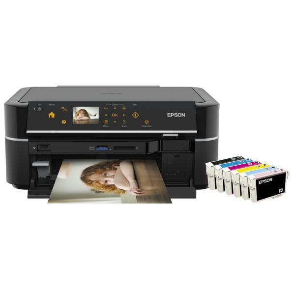 Epson Stylus Photo PX 660 cartouches et toners au meilleur prix ✔️. Compatibles ou originaux ? Vous avez le choix ✔️. Comparez, commandez, économisez !