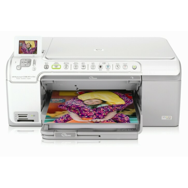 HP PhotoSmart C 5290 cartouches et toners au meilleur prix ✔️. Compatibles ou originaux ? Vous avez le choix ✔️. Comparez, commandez, économisez !