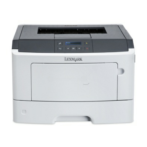 Lexmark MS 410 dn cartouches et toners au meilleur prix ✔️. Compatibles ou originaux ? Vous avez le choix ✔️. Comparez, commandez, économisez !