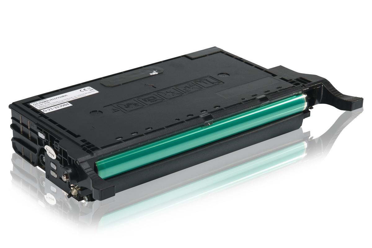 Toner compatible Samsung CLT-Y5082L/ELS / Y5082L - jaune - 4000 pages offrez-vous la qualité au meilleur prix ! | cartoucheclub.com
