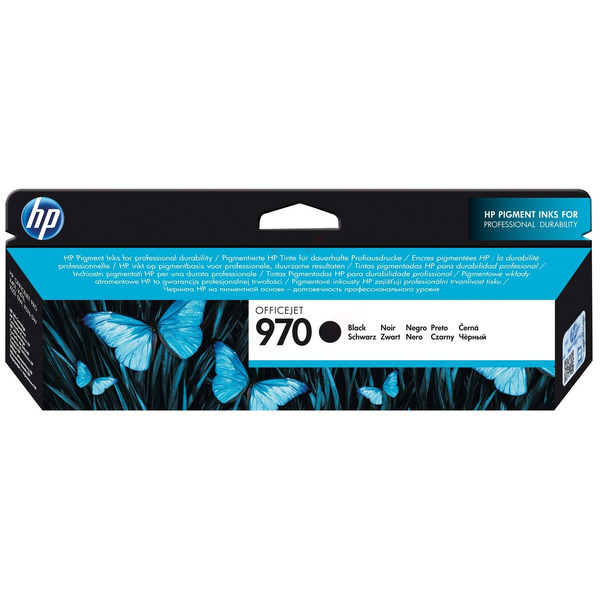 Original HP CN621AE / 970 Cartouche d'encre noire