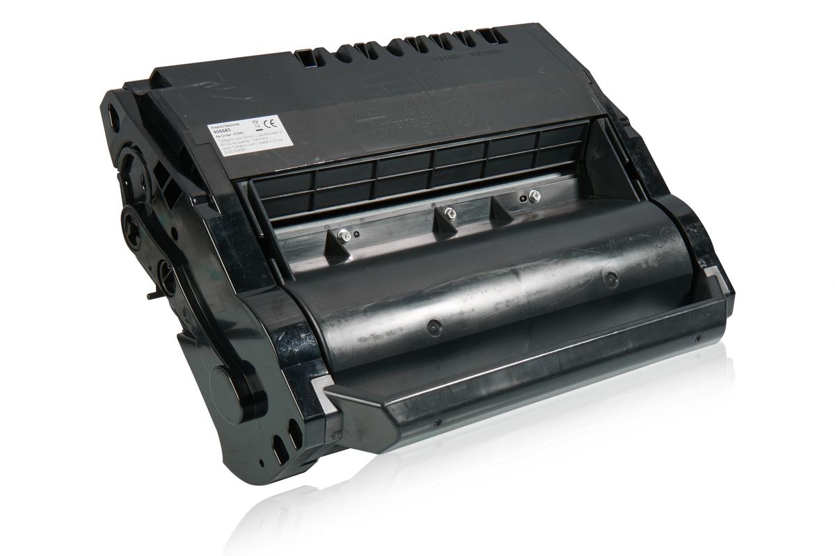 Alternative à Ricoh 406685 Cartouche toner, noir