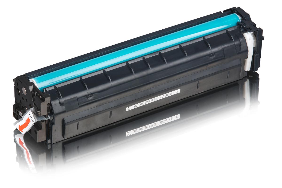 Toner compatible  HP CF541A / 203A - cyan - 1300 pages offrez-vous la qualité au meilleur prix ! | cartoucheclub.com