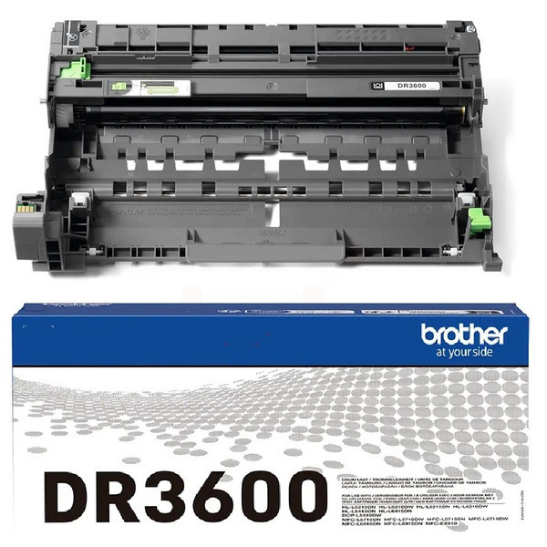 Original Brother DR3600 Kit tambour