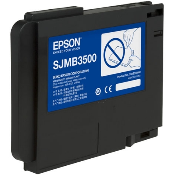 Original Epson C33S020580 / SJMB3500 Kit d'entretien