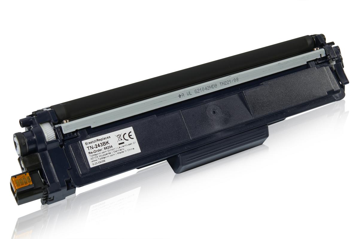 Alternative à Brother TN-243BK Cartouche toner, noir