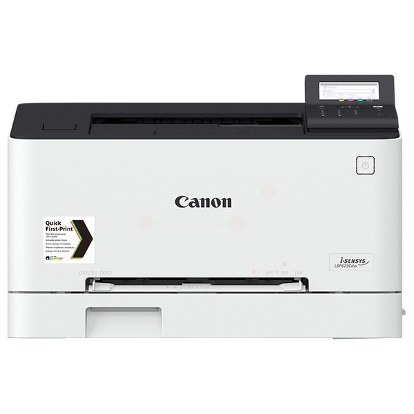 Canon i-SENSYS LBP-623 Cdw cartouches et toners au meilleur prix ✔️. Compatibles ou originaux ? Vous avez le choix ✔️. Comparez, commandez, économisez !