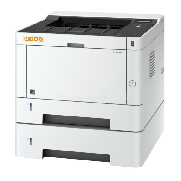Utax P-4020 DN cartouches et toners au meilleur prix ✔️. Compatibles ou originaux ? Vous avez le choix ✔️. Comparez, commandez, économisez !