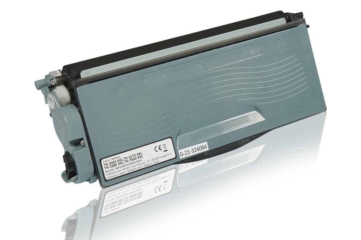 Alternative à Brother TN-3060 XL Cartouche toner, noir