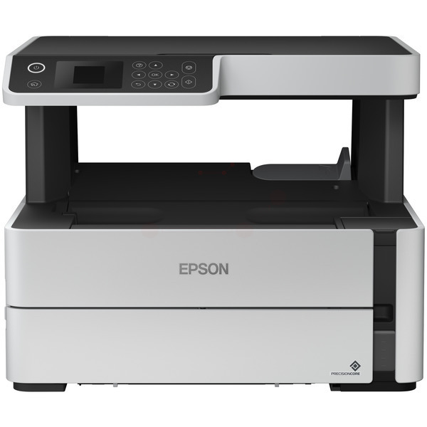 Epson EcoTank M 2170 cartouches et toners au meilleur prix ✔️. Compatibles ou originaux ? Vous avez le choix ✔️. Comparez, commandez, économisez !