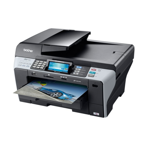 Brother MFC-6890 CW cartouches et toners au meilleur prix ✔️. Compatibles ou originaux ? Vous avez le choix ✔️. Comparez, commandez, économisez !