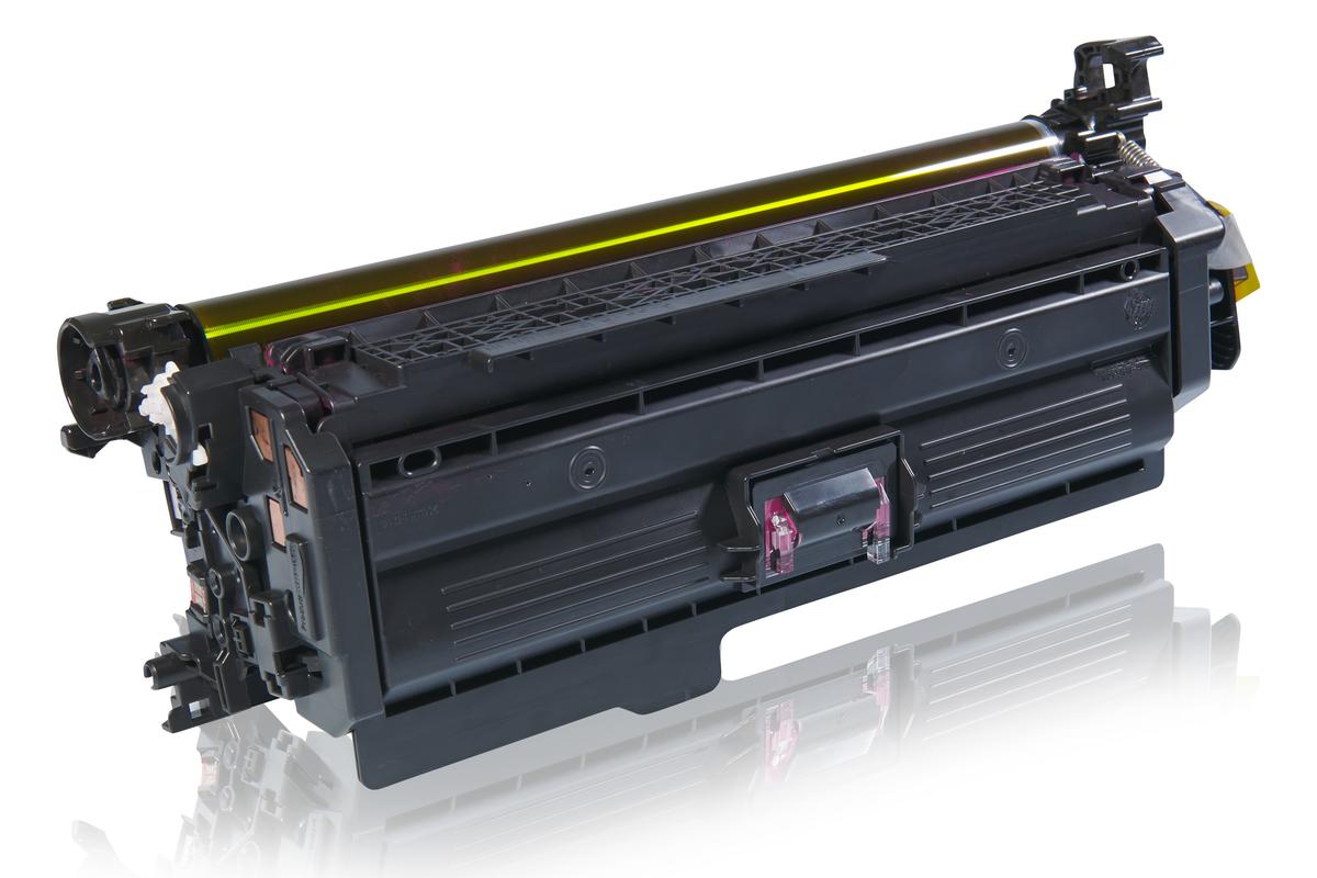 Alternative à HP CF323A / 653A Cartouche toner, magenta