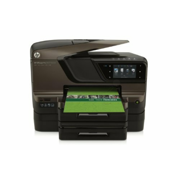 HP OfficeJet Pro 8600 Premium e-All-in-One cartouches et toners au meilleur prix ✔️. Compatibles ou originaux ? Vous avez le choix ✔️. Comparez, commandez, économisez !