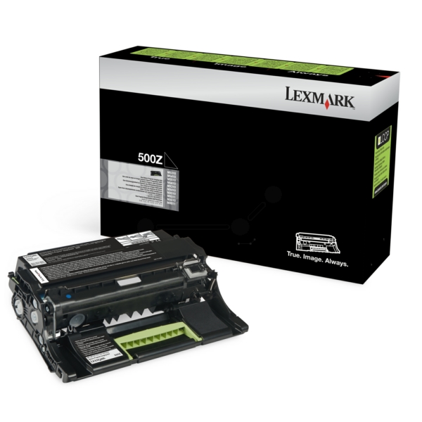 Original Lexmark 50F0Z00 / 500Z Kit tambour