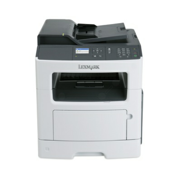 Lexmark MX 317 dn cartouches et toners au meilleur prix ✔️. Compatibles ou originaux ? Vous avez le choix ✔️. Comparez, commandez, économisez !