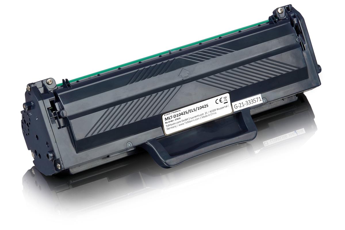 Toner compatible Samsung MLT-D1042S/ELS / 1042S -  noir - 1500 pages offrez-vous la qualité au meilleur prix ! | cartoucheclub.com