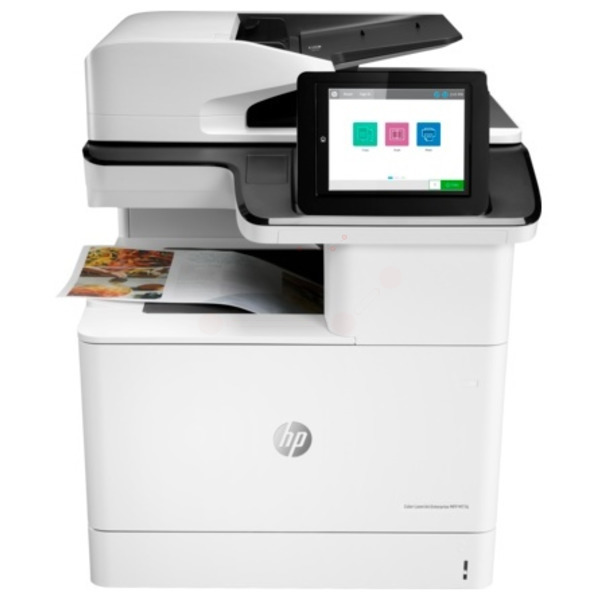 HP Color LaserJet Enterprise MFP M 776 dn cartouches et toners au meilleur prix ✔️. Compatibles ou originaux ? Vous avez le choix ✔️. Comparez, commandez, économisez !