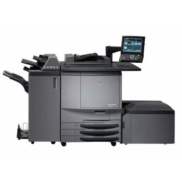 Konica Minolta bizhub Pro C 5500