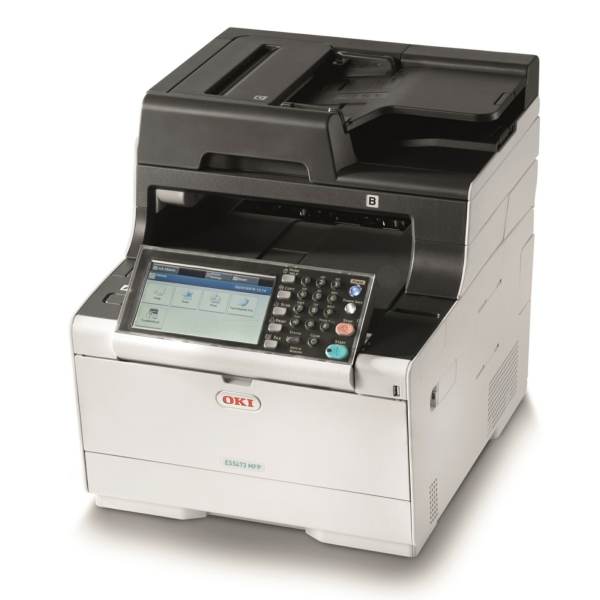OKI ES 5473 MFP cartouches et toners au meilleur prix ✔️. Compatibles ou originaux ? Vous avez le choix ✔️. Comparez, commandez, économisez !