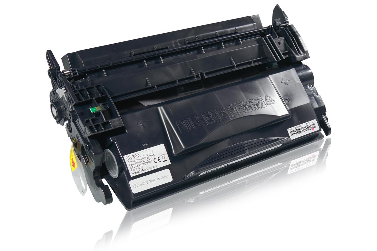 Alternative à Canon 0452C002 / 041 Cartouche toner, noir