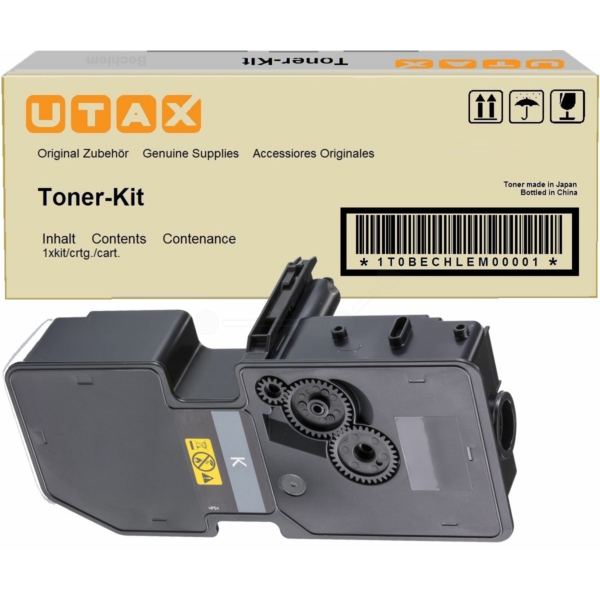 Original Utax 1T02R70UT0 / PK5015K Toner noir