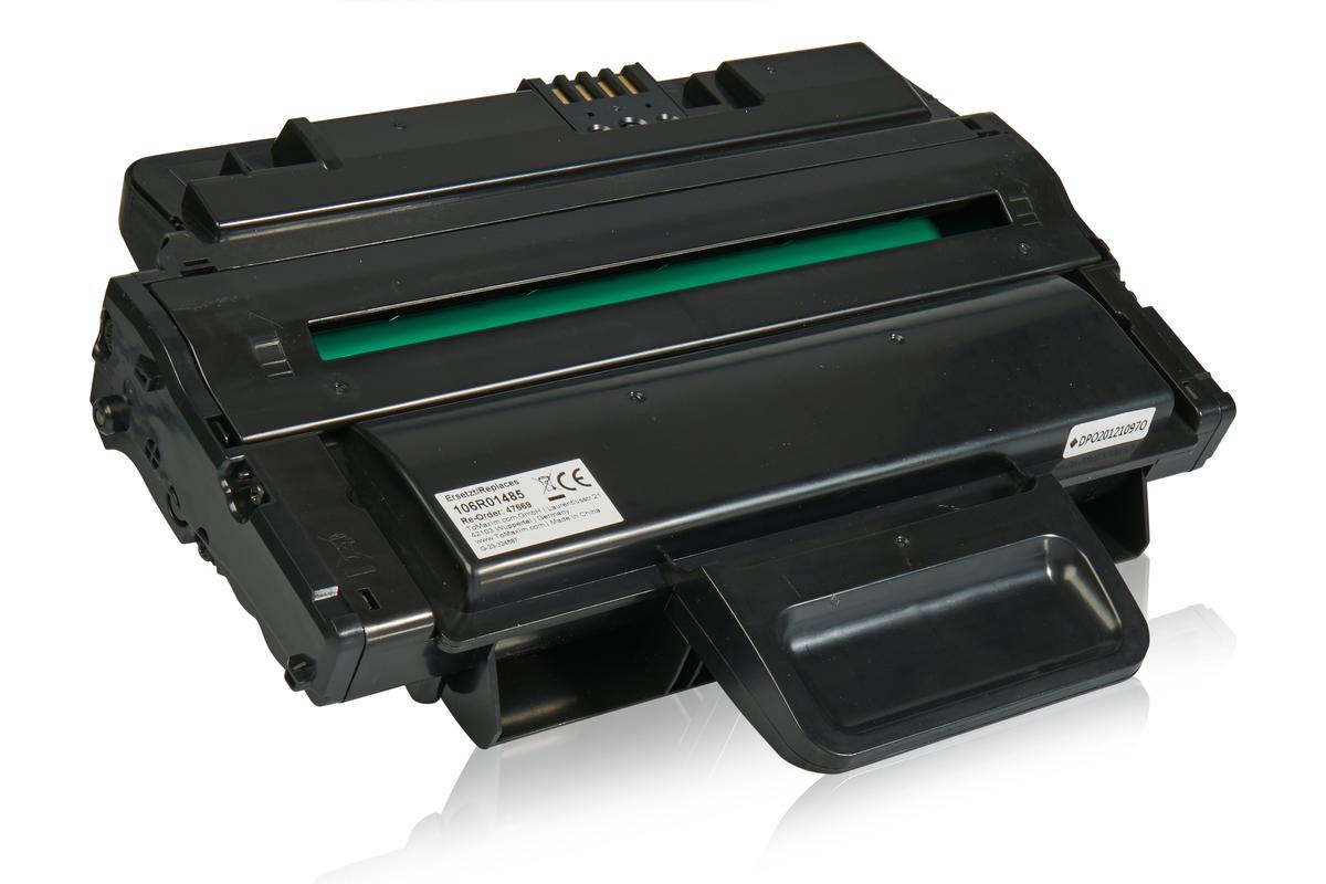 Toner compatible Xerox 106R01485 - noir - 2000 pages offrez-vous la qualité au meilleur prix ! | cartoucheclub.com