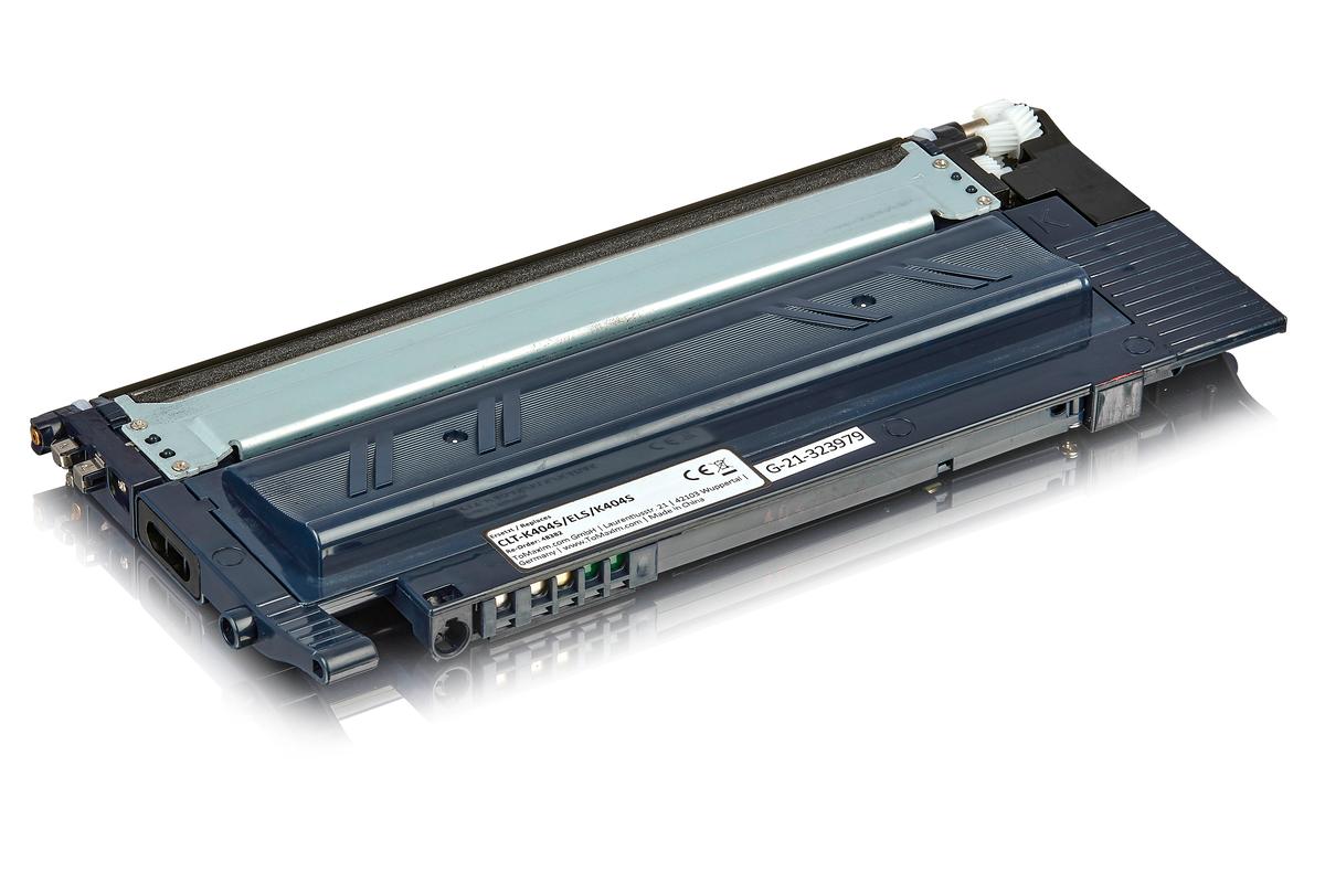 Alternative à Samsung / HP CLT-K404S/ELS / K404S Cartouche toner, noir