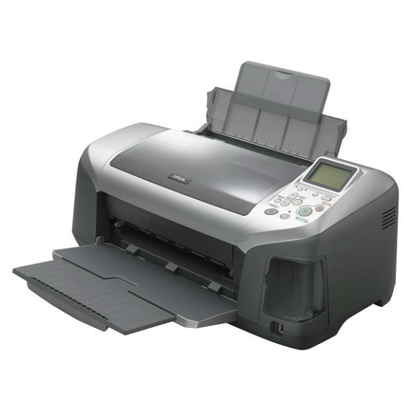 Epson Stylus Photo R 300 cartouches et toners au meilleur prix ✔️. Compatibles ou originaux ? Vous avez le choix ✔️. Comparez, commandez, économisez !