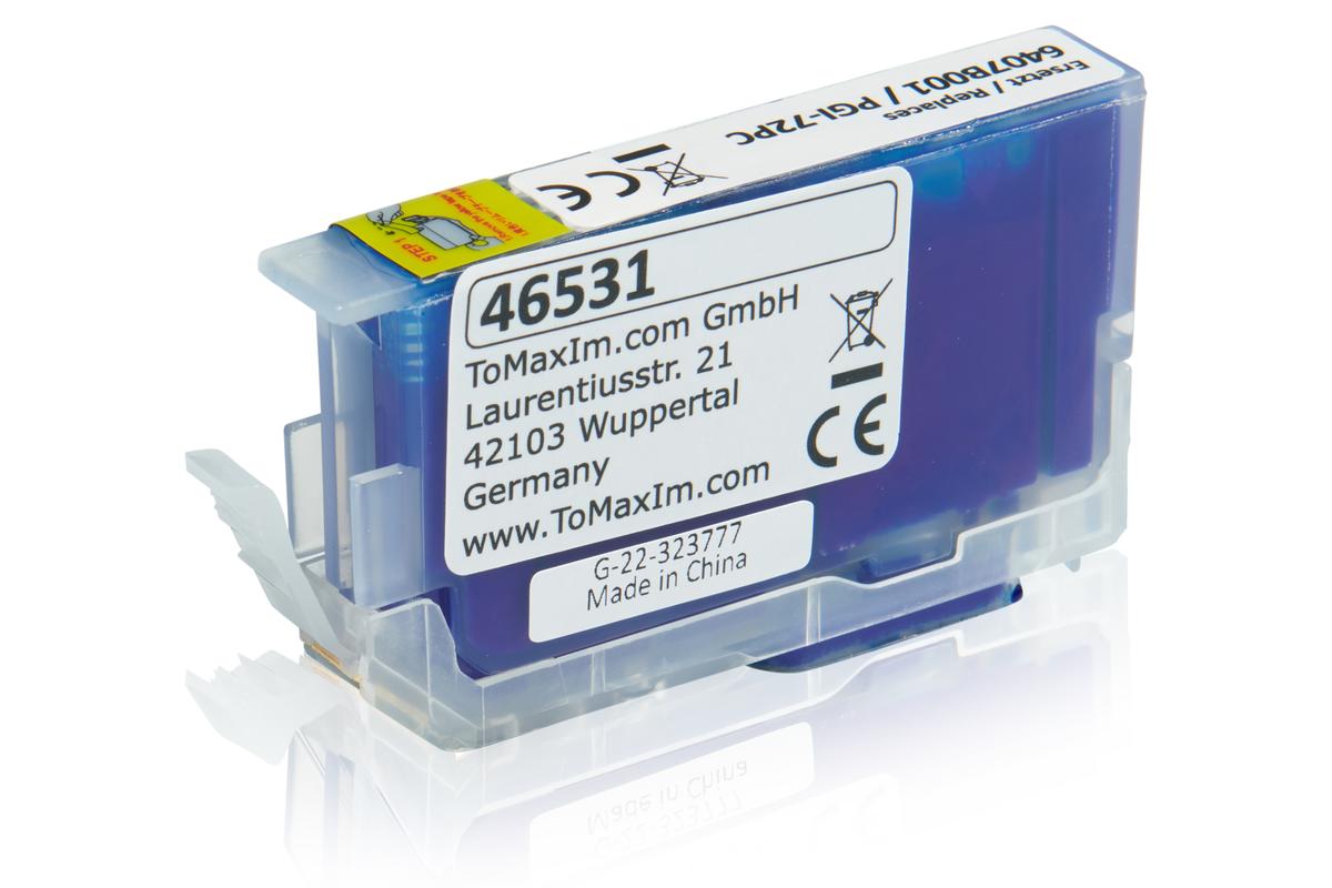 Alternative à Canon 6407B001 / PGI-72PC Cartouche d'encre, light cyan.fr