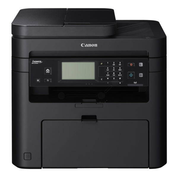Canon i-SENSYS MF 227 dw cartouches et toners au meilleur prix ✔️. Compatibles ou originaux ? Vous avez le choix ✔️. Comparez, commandez, économisez !