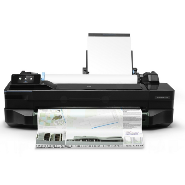 HP DesignJet T 120 cartouches et toners au meilleur prix ✔️. Compatibles ou originaux ? Vous avez le choix ✔️. Comparez, commandez, économisez !