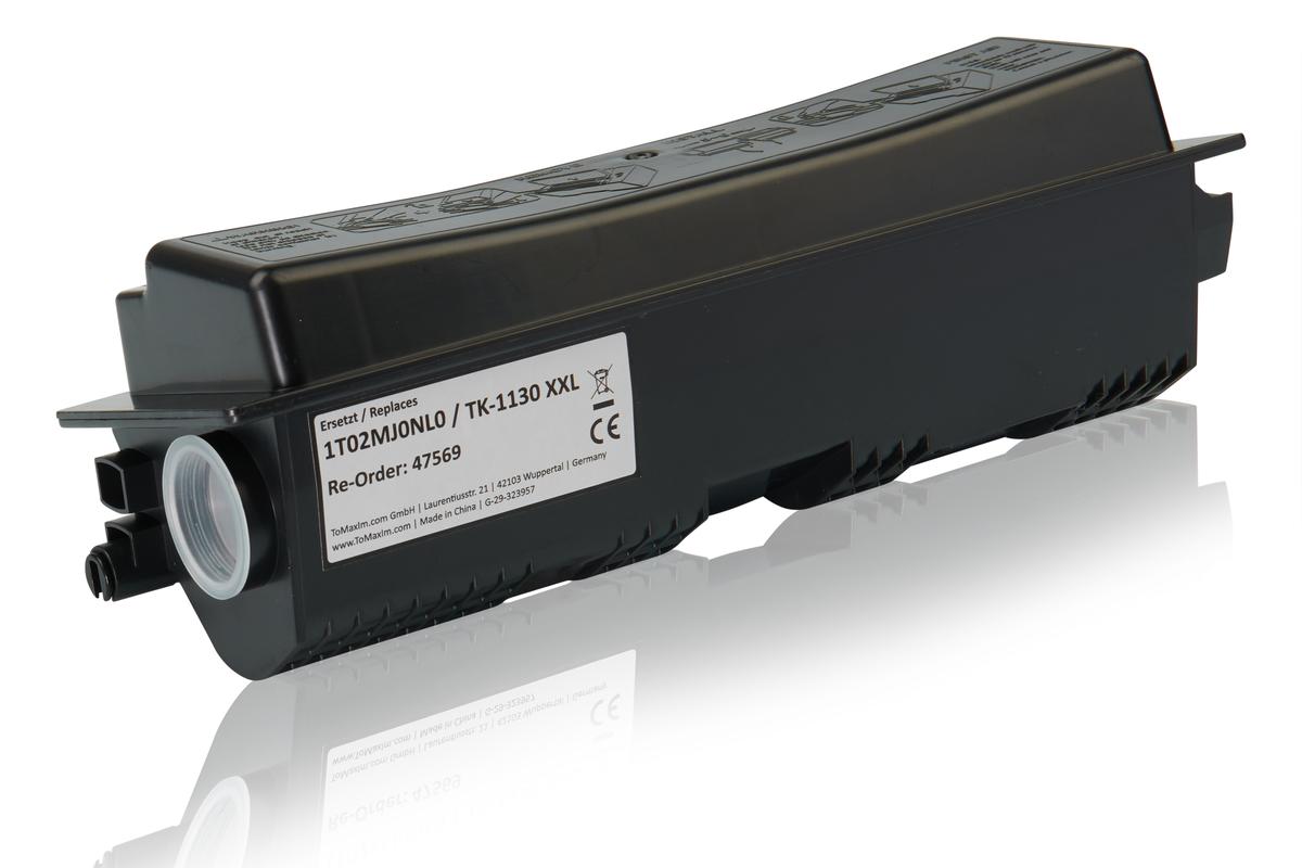 Alternative à Kyocera 1T02MJ0NL0 / TK-1130 XXL Cartouche toner, noir