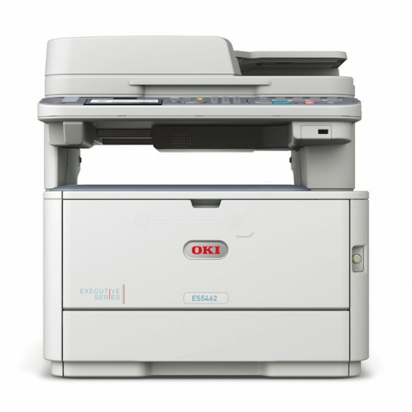 OKI ES 5462 DN MFP cartouches et toners au meilleur prix ✔️. Compatibles ou originaux ? Vous avez le choix ✔️. Comparez, commandez, économisez !