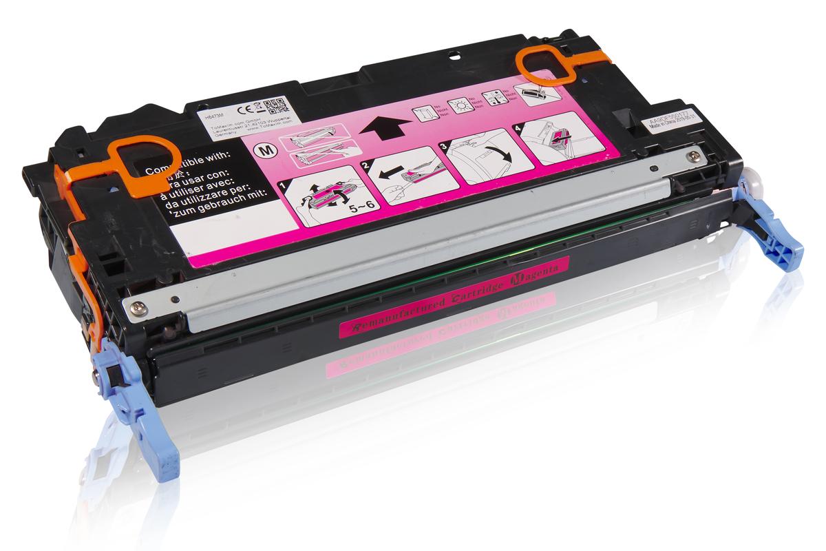 Alternative à HP Q6473A / 502A Cartouche toner, magenta