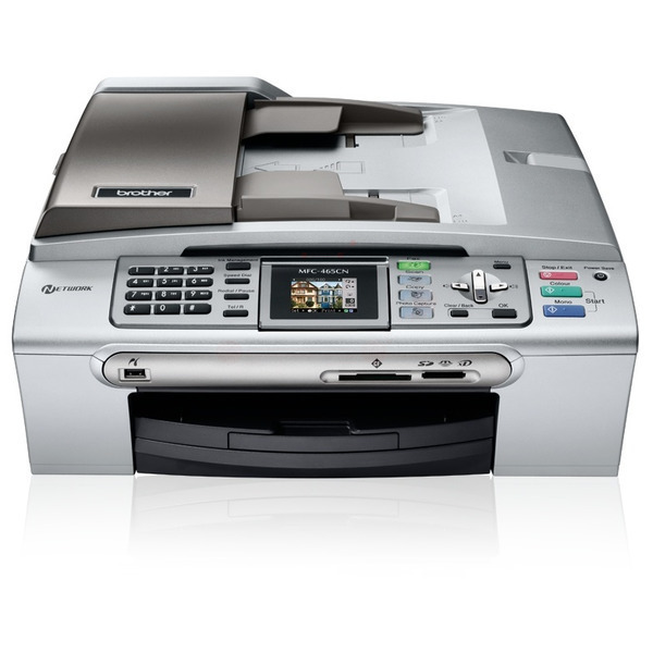 Brother MFC-465 CN cartouches et toners au meilleur prix ✔️. Compatibles ou originaux ? Vous avez le choix ✔️. Comparez, commandez, économisez !