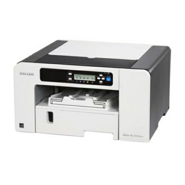 Ricoh Aficio SG 3110 n cartouches et toners au meilleur prix ✔️. Compatibles ou originaux ? Vous avez le choix ✔️. Comparez, commandez, économisez !